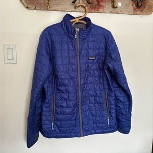 Patagonia Royal Blue Insulated Jacket